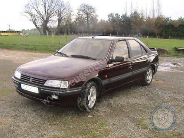 Peugeot 405