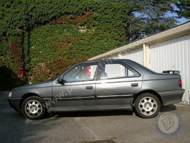 Peugeot 405