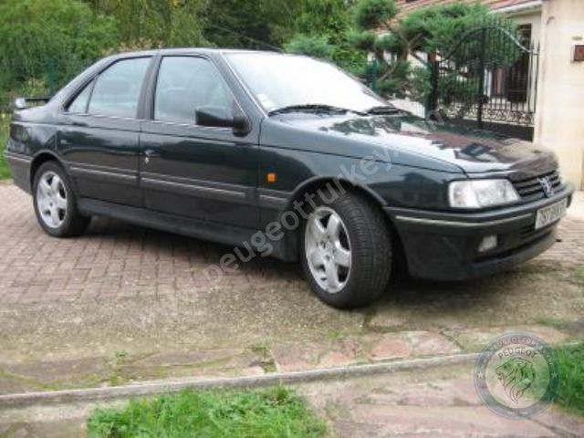 Peugeot 405