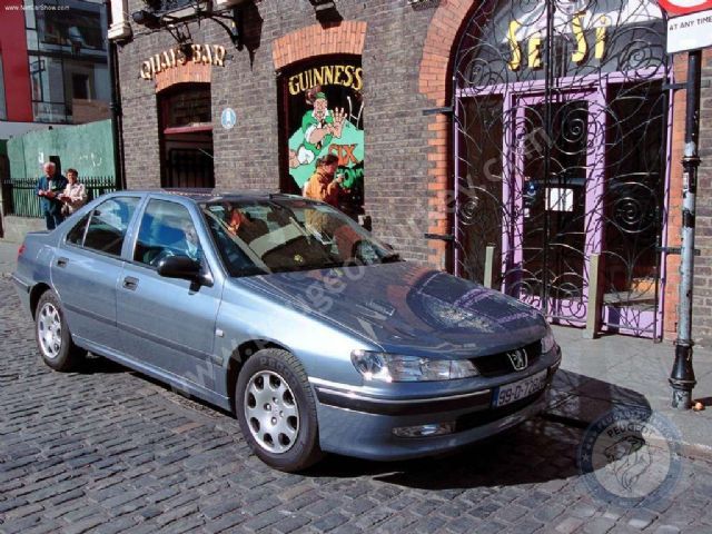 Peugeot 406