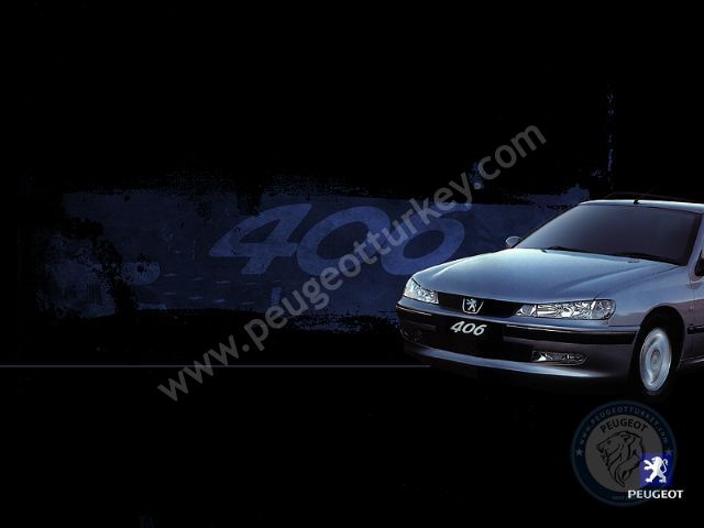 Peugeot 406