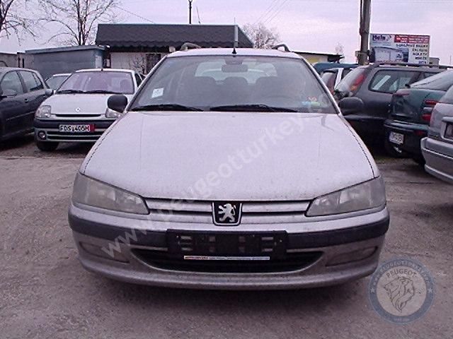 Peugeot 406