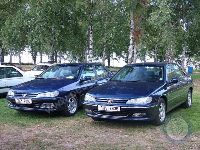 Peugeot 406