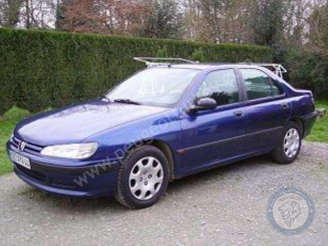 Peugeot 406