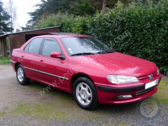 Peugeot 406