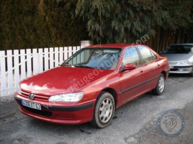 Peugeot 406