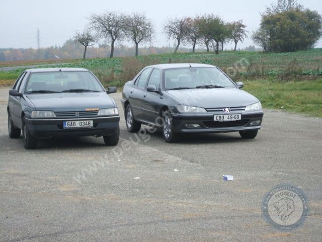 Peugeot 406