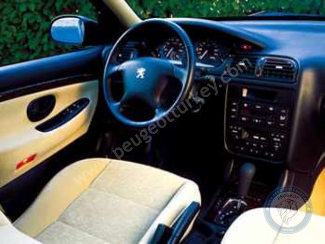 Peugeot 406