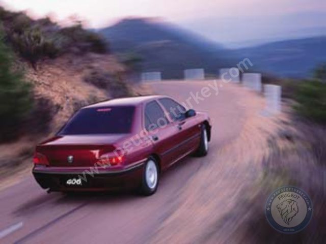 Peugeot 406