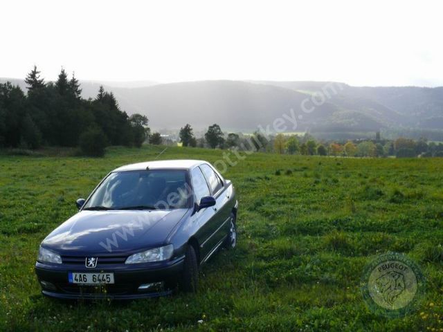 Peugeot 406