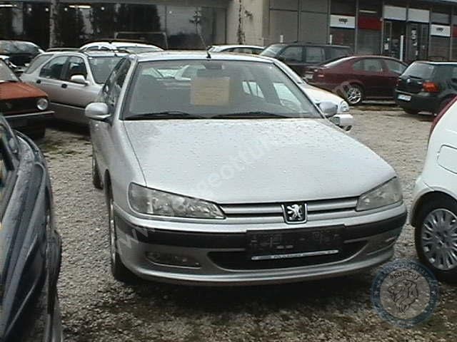 Peugeot 406