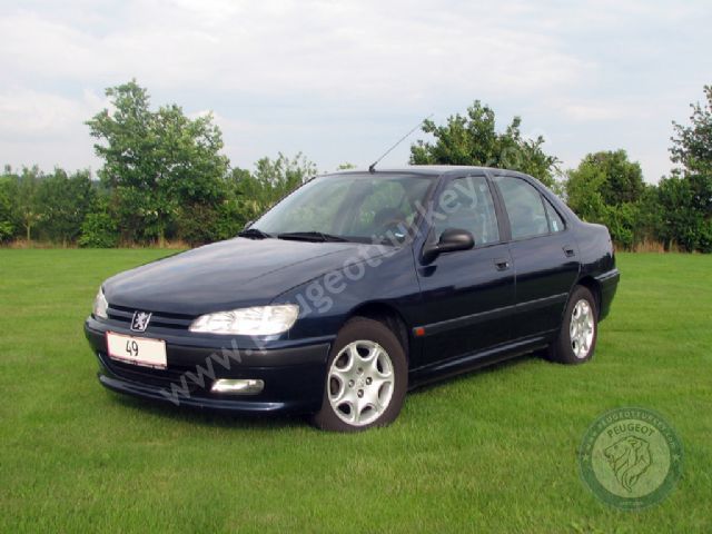 Peugeot 406