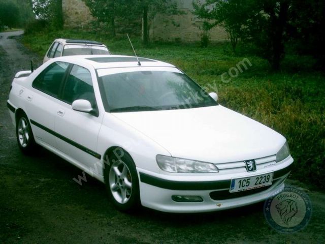 Peugeot 406