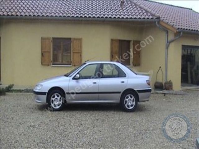 Peugeot 406