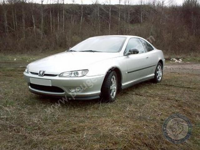 Peugeot 406