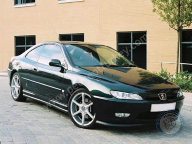 Peugeot 406