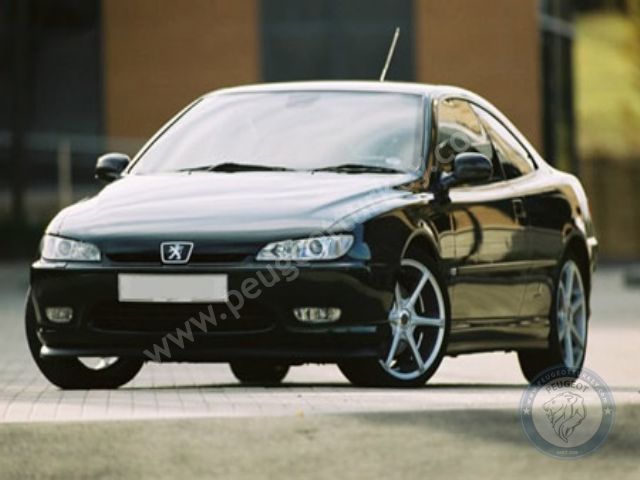 Peugeot 406