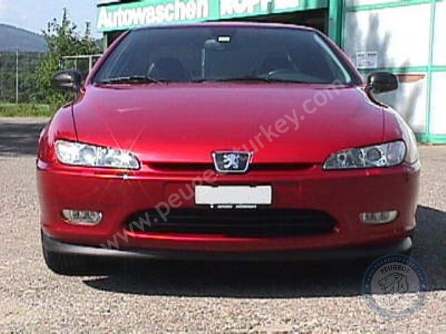 Peugeot 406