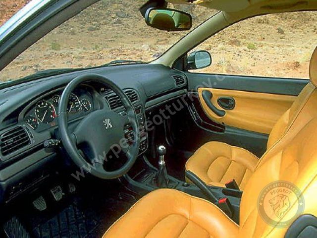 Peugeot 406