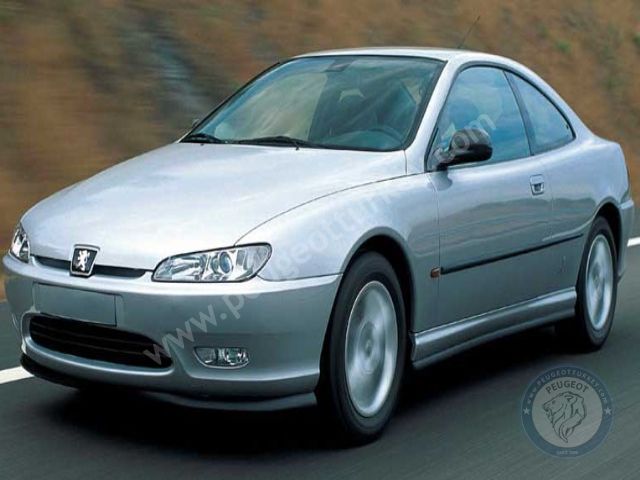 Peugeot 406