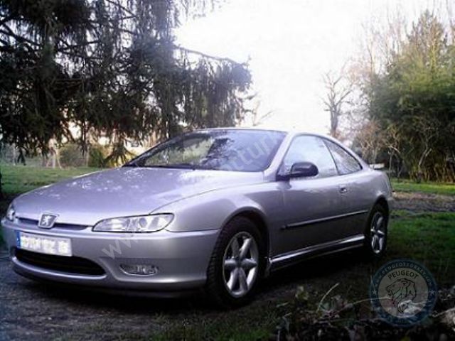 Peugeot 406