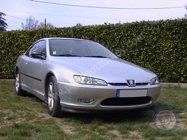 Peugeot 406