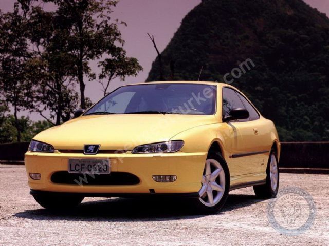 Peugeot 406