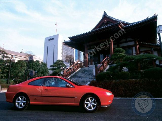 Peugeot 406