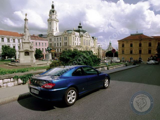 Peugeot 406