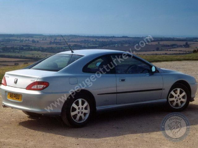 Peugeot 406