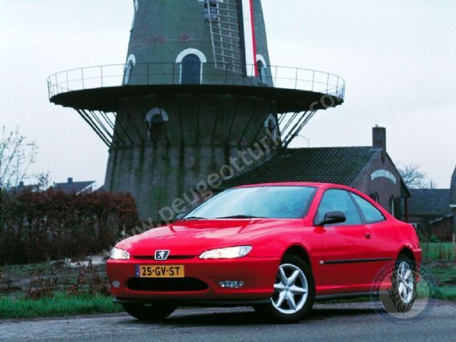 Peugeot 406