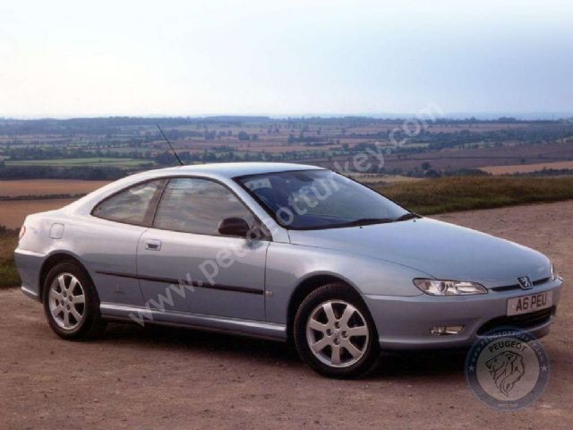 Peugeot 406