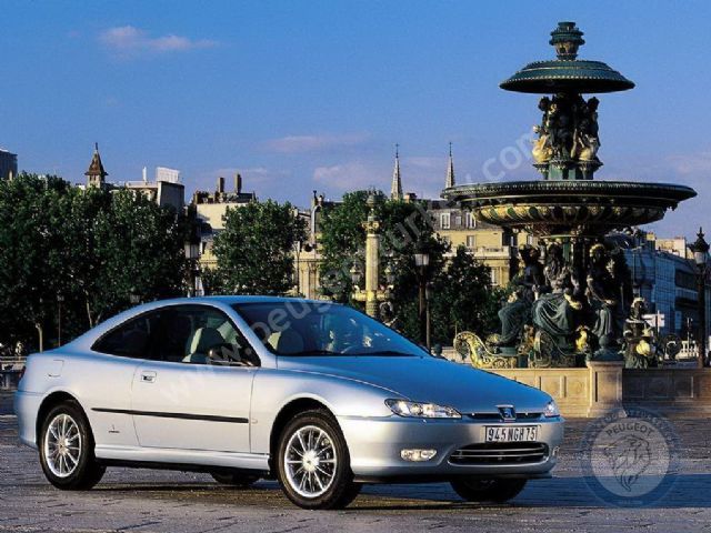 Peugeot 406