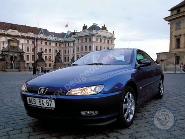 Peugeot 406