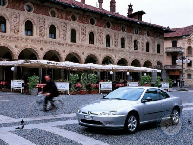 Peugeot 406