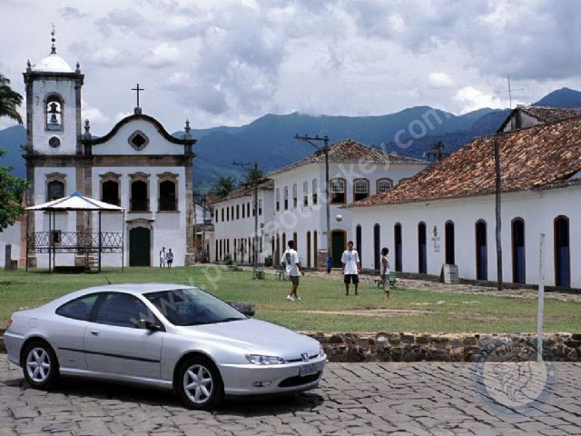 Peugeot 406