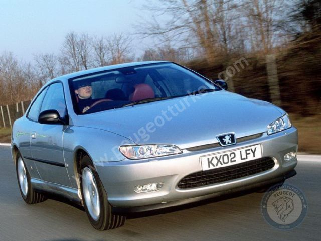 Peugeot 406