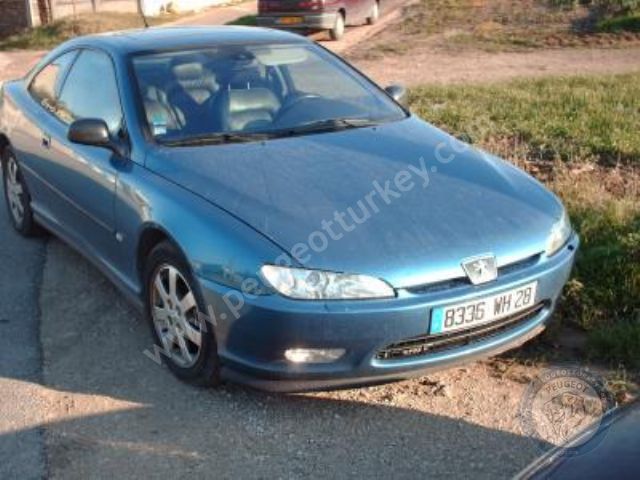 Peugeot 406