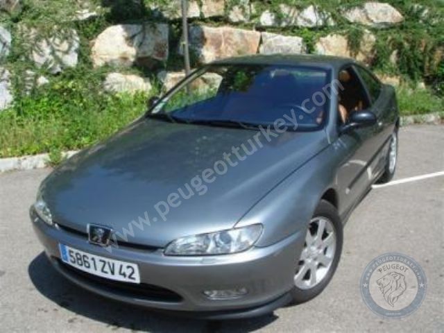 Peugeot 406