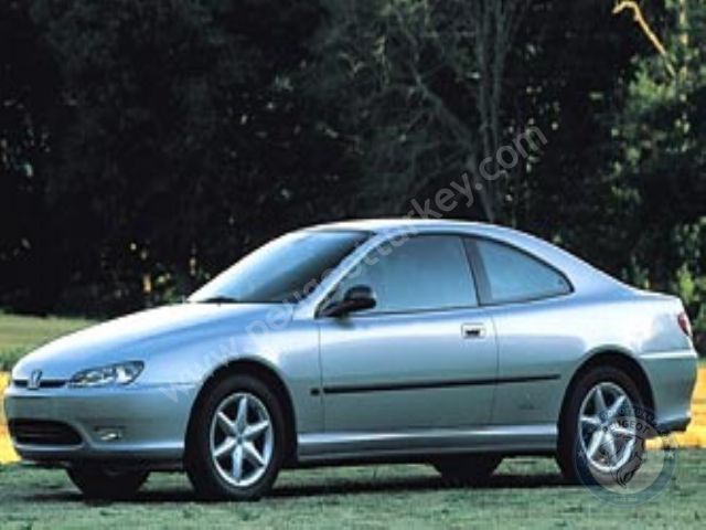 Peugeot 406