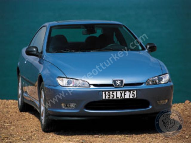 Peugeot 406