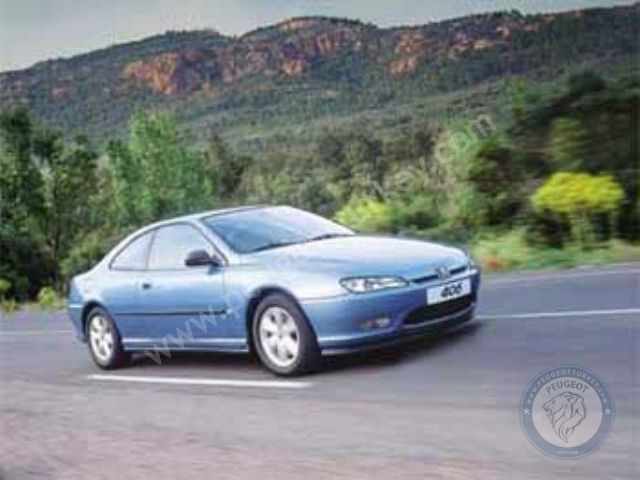 Peugeot 406