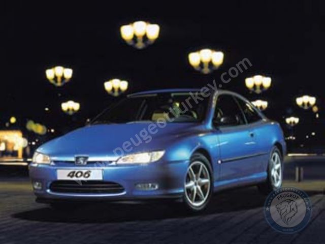 Peugeot 406