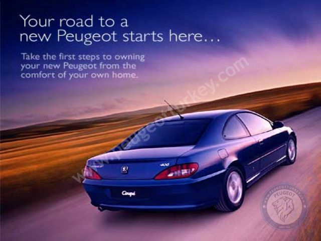 Peugeot 406