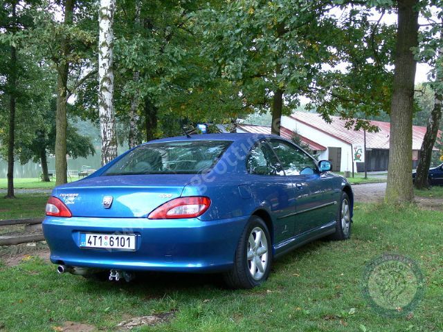 Peugeot 406