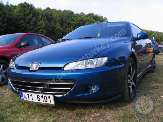 Peugeot 406