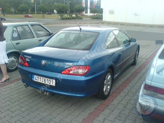 Peugeot 406