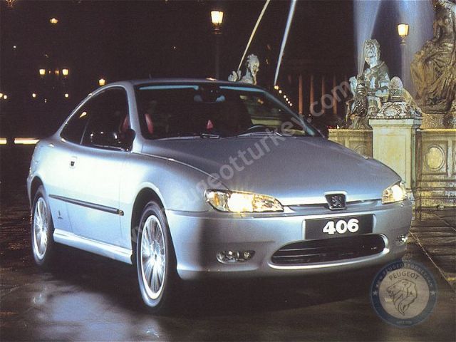 Peugeot 406