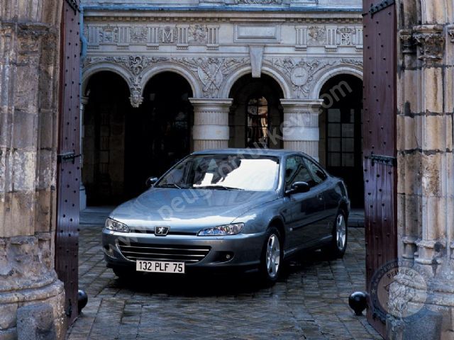 Peugeot 406