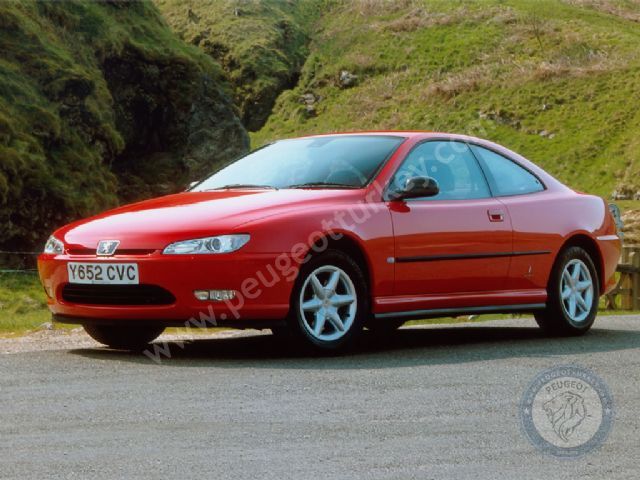 Peugeot 406